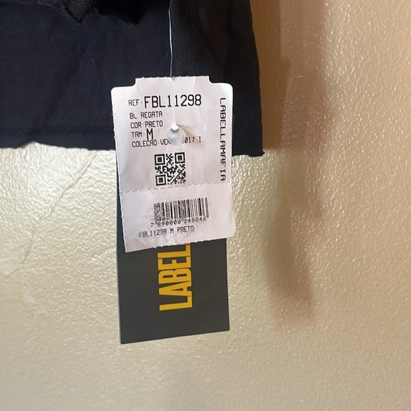 LABELLAMAFIA • Workout Tank • M - Picture 2 of 4